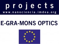 E-GRA-MONS OPTICS  Quantum Emitters to Graphene Plasmons: a new route towards fast Quantum Optics